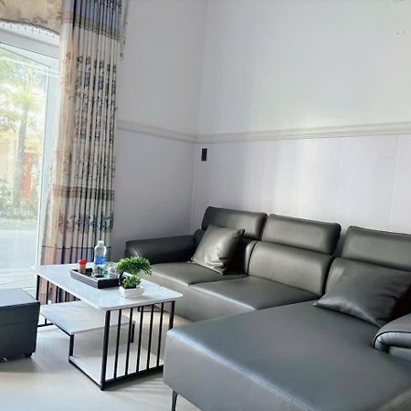 Nha Nghi Kim Ngan Bed and Breakfast Ly Son Exteriör bild