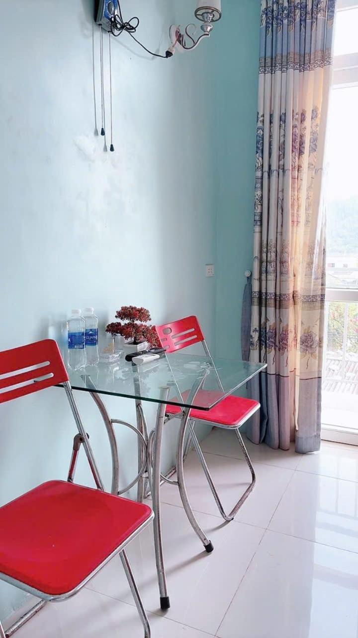 Nha Nghi Kim Ngan Bed and Breakfast Ly Son Exteriör bild
