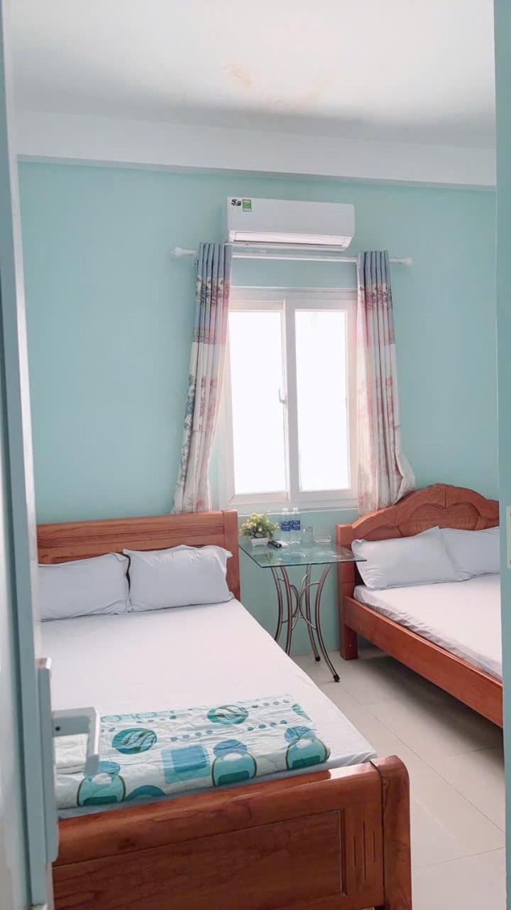 Nha Nghi Kim Ngan Bed and Breakfast Ly Son Exteriör bild