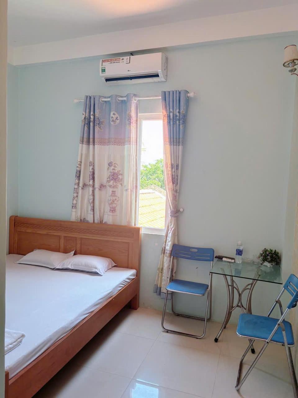 Nha Nghi Kim Ngan Bed and Breakfast Ly Son Exteriör bild